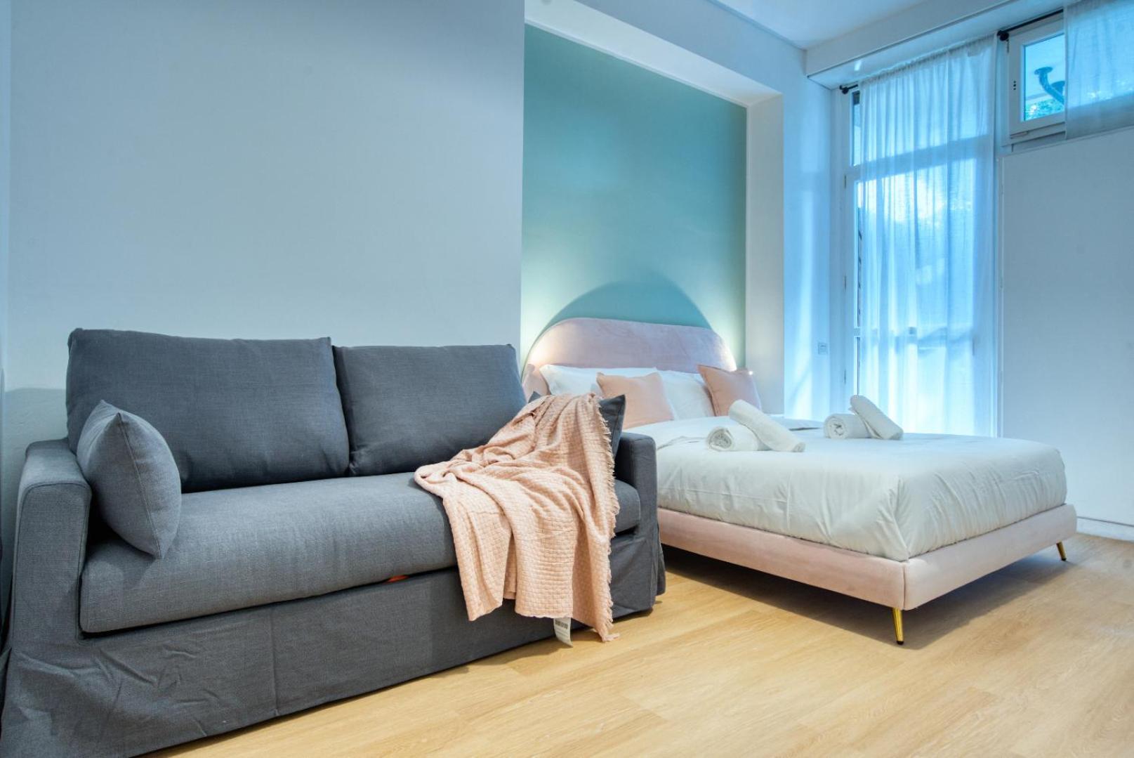 Italianflat - Elegant With Balcony In Navigli * Milaan