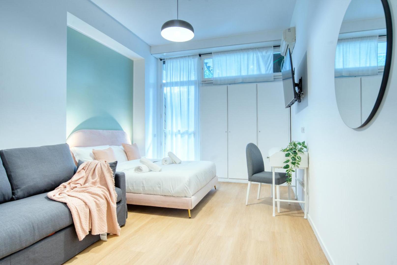 Italianflat - Elegant With Balcony In Navigli Gasthuis *