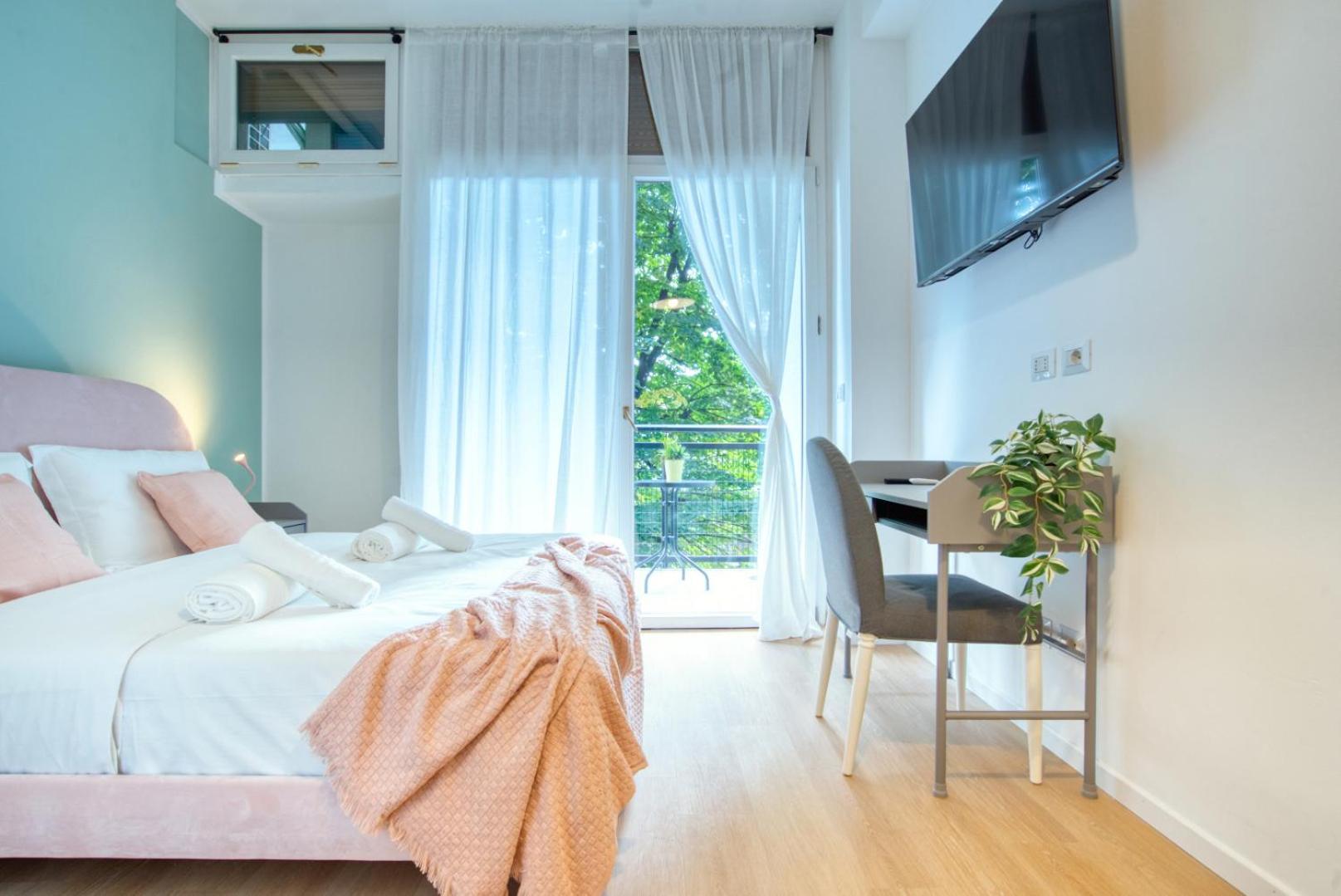 Gasthuis Italianflat - Elegant With Balcony In Navigli *