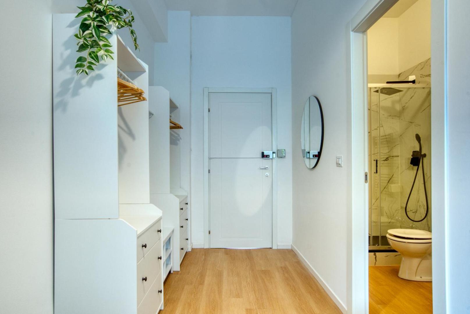 Italianflat - Elegant With Balcony In Navigli Gasthuis Milaan