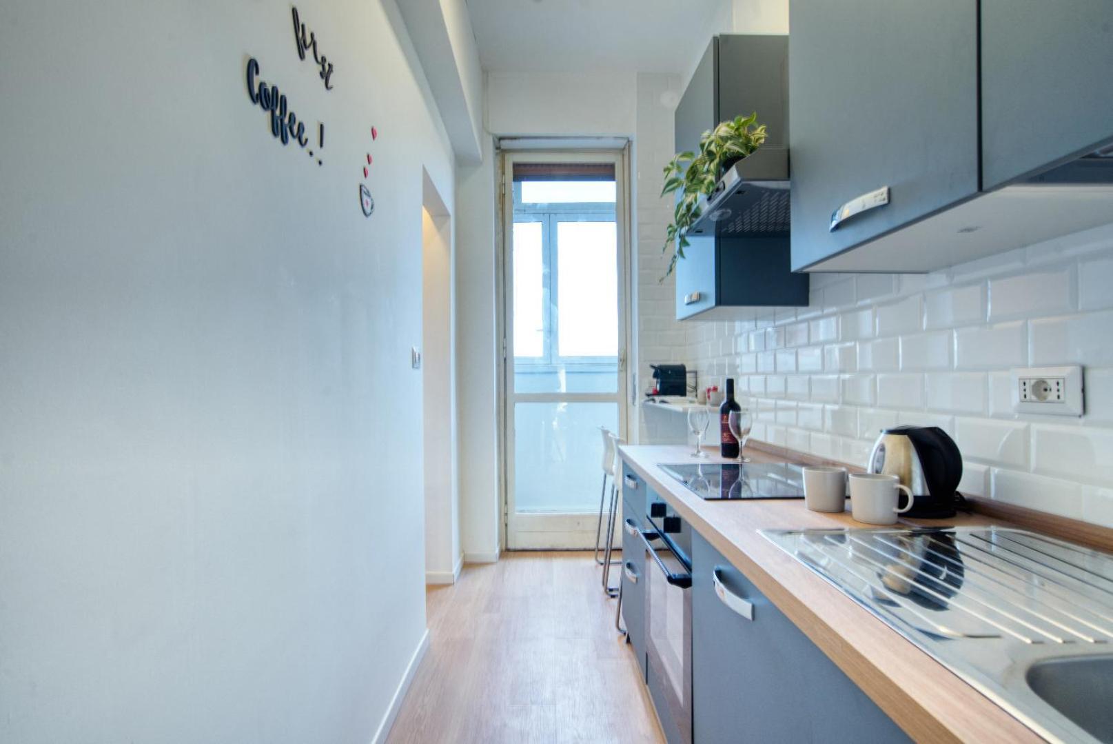 Italianflat - Elegant With Balcony In Navigli Gasthuis *