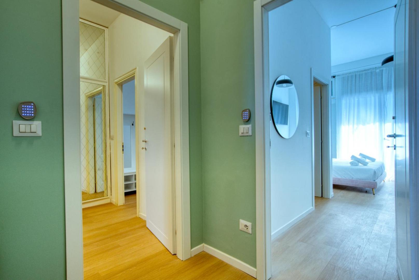 Italianflat - Elegant With Balcony In Navigli Gasthuis