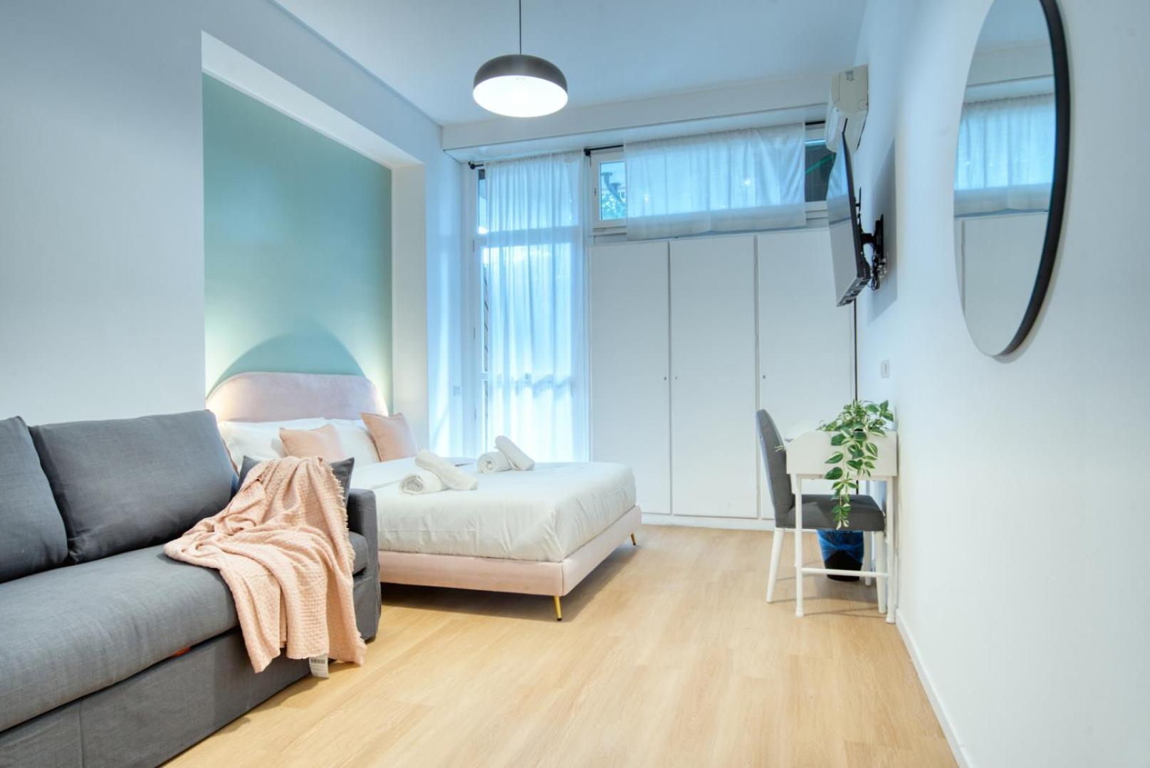 Italianflat - Elegant With Balcony In Navigli Gasthof