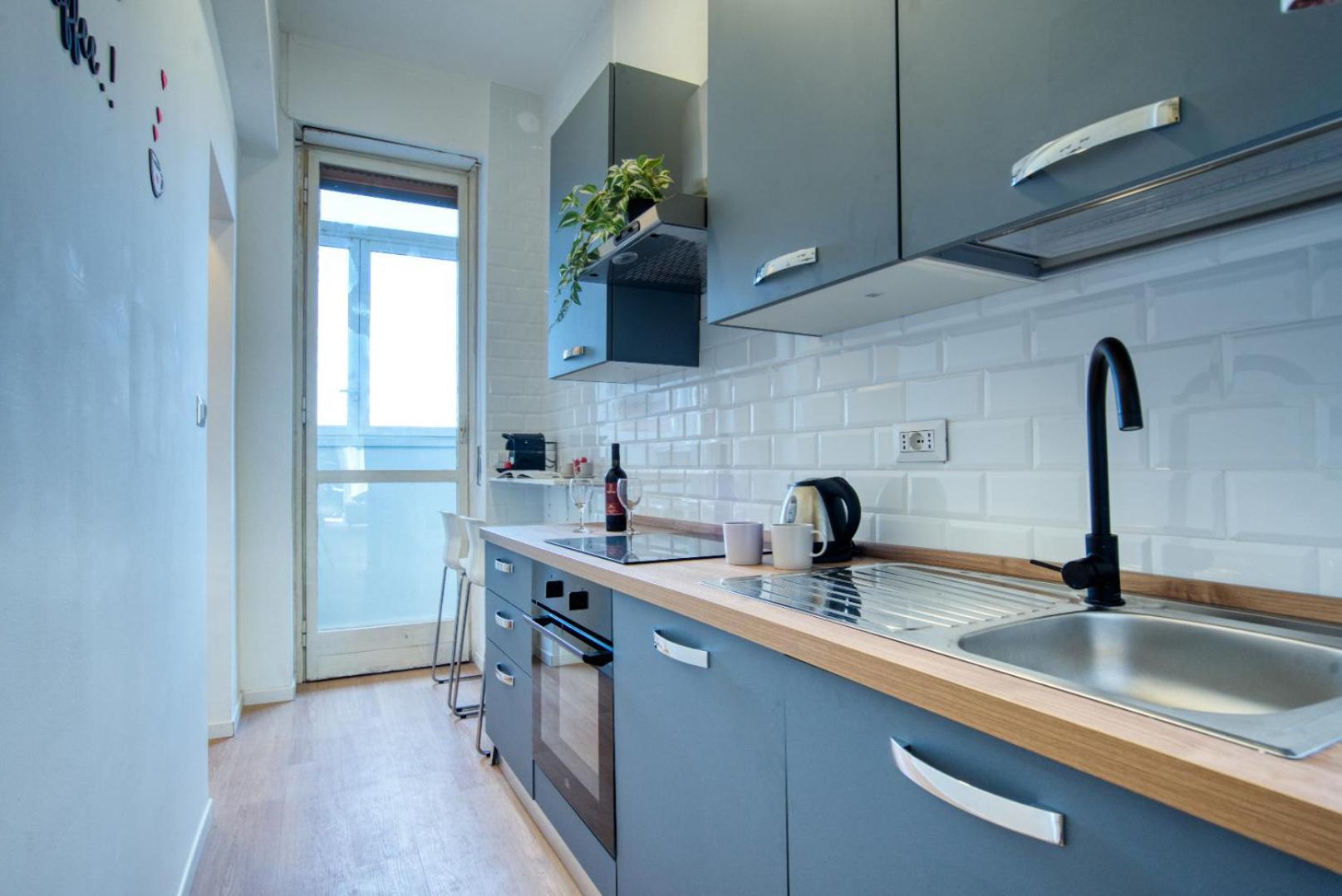 Italianflat - Elegant With Balcony In Navigli * Mailand